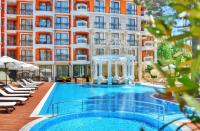 Hamony Palace apartment - Ferienwohnung Sonnenstrand