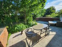 Appartment Schloss Wappersdorf - Chambres d'hôtes Mühlhausen