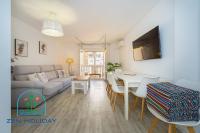 Central duplex with pool near the beach - Chambres d'hôtes El Campello
