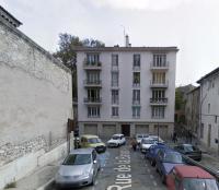 T2 lumineux et calme - Wi-Fi Clim - Avignon Centre - Bed and Breakfast Avignon