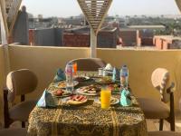 Bucharest hotel view - Ferienwohnung Kairo