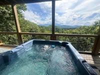 New Smoky Ridge Lookout - B&B Sevierville