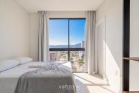 Belo apto com churrasqueira 100m da praia BLN0802 - B&B Porto Belo