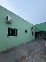 Casa aconchegante com 02 quartos climatizados - B&B Nova Mutum