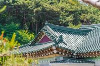 초음정 Luxury Hanok Style Villa with Private Garden in Gyeongju - Chambres d'hôtes Gyeongju