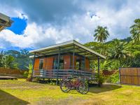 Tekehani Lodge - B&B Araito