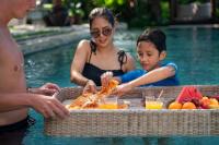 Villa Champa - Family Friendly Accessible villa inc Pool Fence and Car and Driver - Chambres d'hôtes Jimbaran