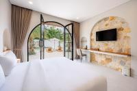 Habitación Doble con vistas a la piscina