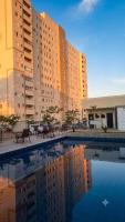 Apartamento Mobiliado em Uberaba Ótima Localização lagobrisascami - B&B Uberaba