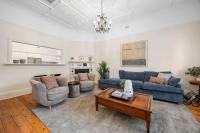 'Dulwich Charm' Leafy CBD-fringe Sophistication - B&B Rosa Brook