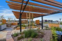'Hobart Panorama' CBD-fringe Stay with Rooftop Views - Bed and Breakfast Hobart