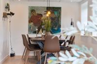 Modern House With Space For Relaxation - B&B Åkirkeby