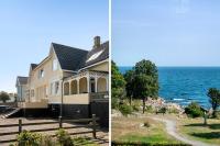 Beautifull 2-Room Apartment With Sea View - B&B Allinge