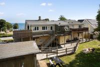 Beautifull 2-Room Apartment With Sea View - B&B Allinge