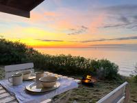 Panoramic Ocean Views With Private Coast - Ferienwohnung Gilleleje