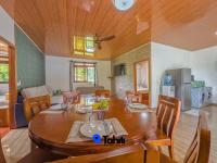 Moorea Here Lodge house - B&B Atiha