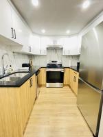 Cozy 2-bedroom basement suite with Separate Entry - B&B Edmonton