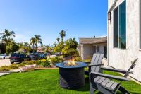 Airy Ocean Beach Home with Coastal Views - B&B San Diego