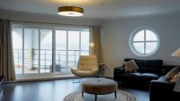 Seaside Penthouse 1 - Bed and Breakfast Largs