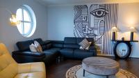 Seaside Penthouse 1 - Bed and Breakfast Largs