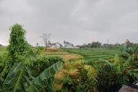 Ricefield View 2 BR villa near Canggu - B&B Dalung