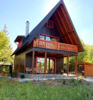 Casa Sunetul Padurii din Belis Apuseni - Chambres d'hôtes Călăţele