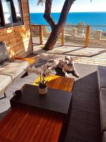 Fantastic new lodge with ocean view - B&B Saint-Raphaël
