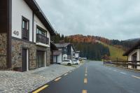Mountain Residence 4* - B&B Bukovel