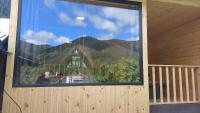 Eco Cottage Rose - Ferienwohnung Bordschomi