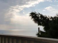Beautifull sea view apartment - B&B Baška Voda