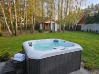SAN ESCOBAR sauna jacuzzi jezioro - Bed and Breakfast Rogowo