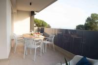 Apartamento de 1 dormitorio con terraza