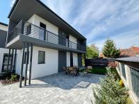 Forest Lux Apartman - B&B Odorheiu Secuiesc