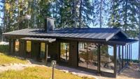 Villa Vaalanto - Ferienwohnung Pomarkku