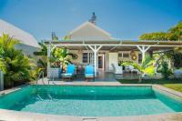 Quaint tropical villa with pool in Grand Gaube - Ferienwohnung Grand Gaube