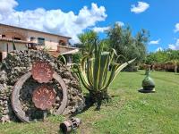 Agriturismo L'Oleandro - Chambres d'hôtes Montemerano