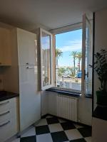 Casa Miki front beach Rapallo - B&B Rapallo