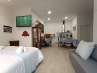 Apart Onak 4 - 1cama y sofa cama - parking gratis - B&B Lasarte