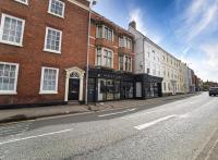A Spacious, Modern City Centre Retreat in the Heart of Worcester - Chambres d'hôtes Worcester