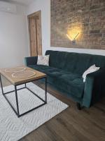 Przystań Na Zakręcie Apartament - B&B Złocieniec