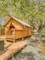 Casa Novena glamping tra gli uliveti - B&B Vezzano Ligure