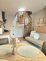 Appartamento Monolocale con Balcone