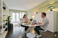 Studio with terrace in City Center including Netflix at Central Station - B&B Antwerp