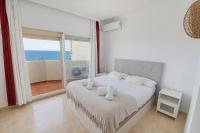 Apto Benal Beach Vistas Mar y Parque Acuático - Ferienwohnung Benalmádena
