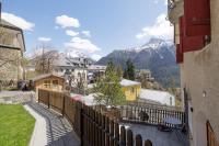 Chasa Uina 2,5 Parterre - B&B Sent