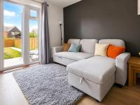 Cozy 2 Bed house Sleeps 6 with private Garden - B&B Dartford