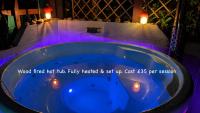 Hot Tub Home - Stay - Ferienwohnung Stoke-on-Trent