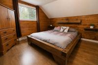 Chalets du Domaine - RUSTIQUE - B&B Notre-Dame-des-Bois