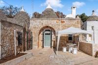 Trulli Trullò in Locorotondo - Happy Rentals - Ferienwohnung Locorotondo