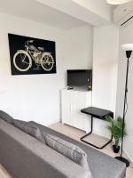 PLAZAMAR 3 ESTUDIO-HOME RENt MALAGA - B&B Torre del Mar